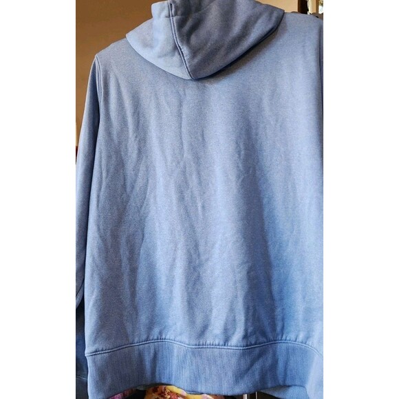 Under Armour Storm Semi Fitted Coldgear Women's Hoodie XL Excellent D25 Flawless - Picture 5 of 5